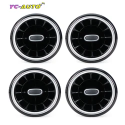 For Mercedes Benz V Class V250 V260 Vito Viano W447 Car Front Dashboard AC Air Condition Vent Outlet Turbo Interior Trim