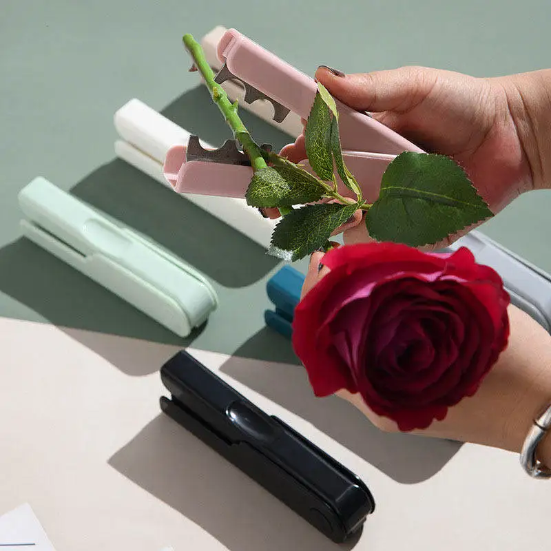 

PYH rose flower thorn pliers flower arrangement leaf removal tool rose thorn artifact gloves florist