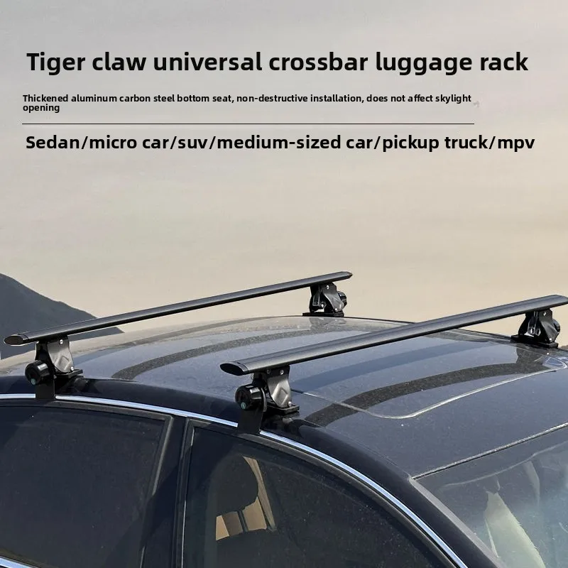 

Багажник, перекладина, модификация крыши из алюминиевого сплава, багажник на крышу грузовика-пикапа внедорожника