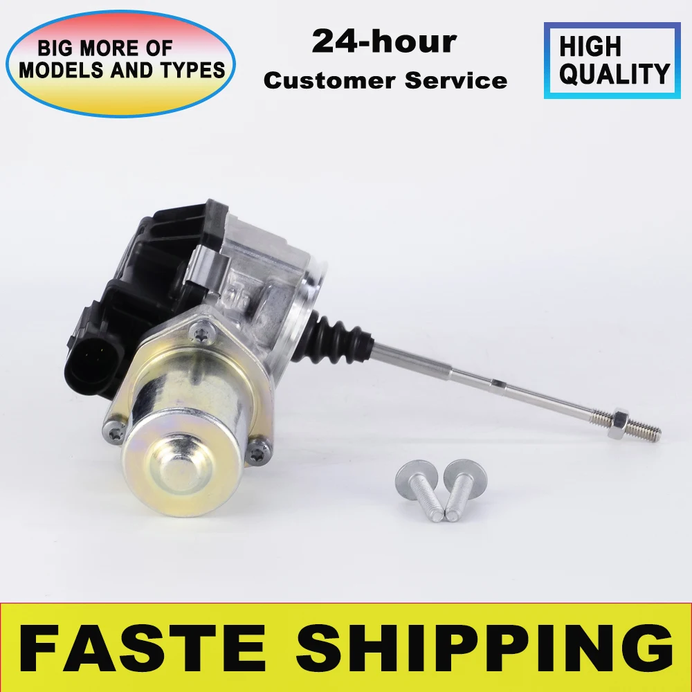 

NEW Original factory Actuator Electronic 06K145614G Wastegate 06K145702J IS38 for Audi S3 SQ2 TTS 2.0 TFSI (8V) CJXC 2013- 9VA05
