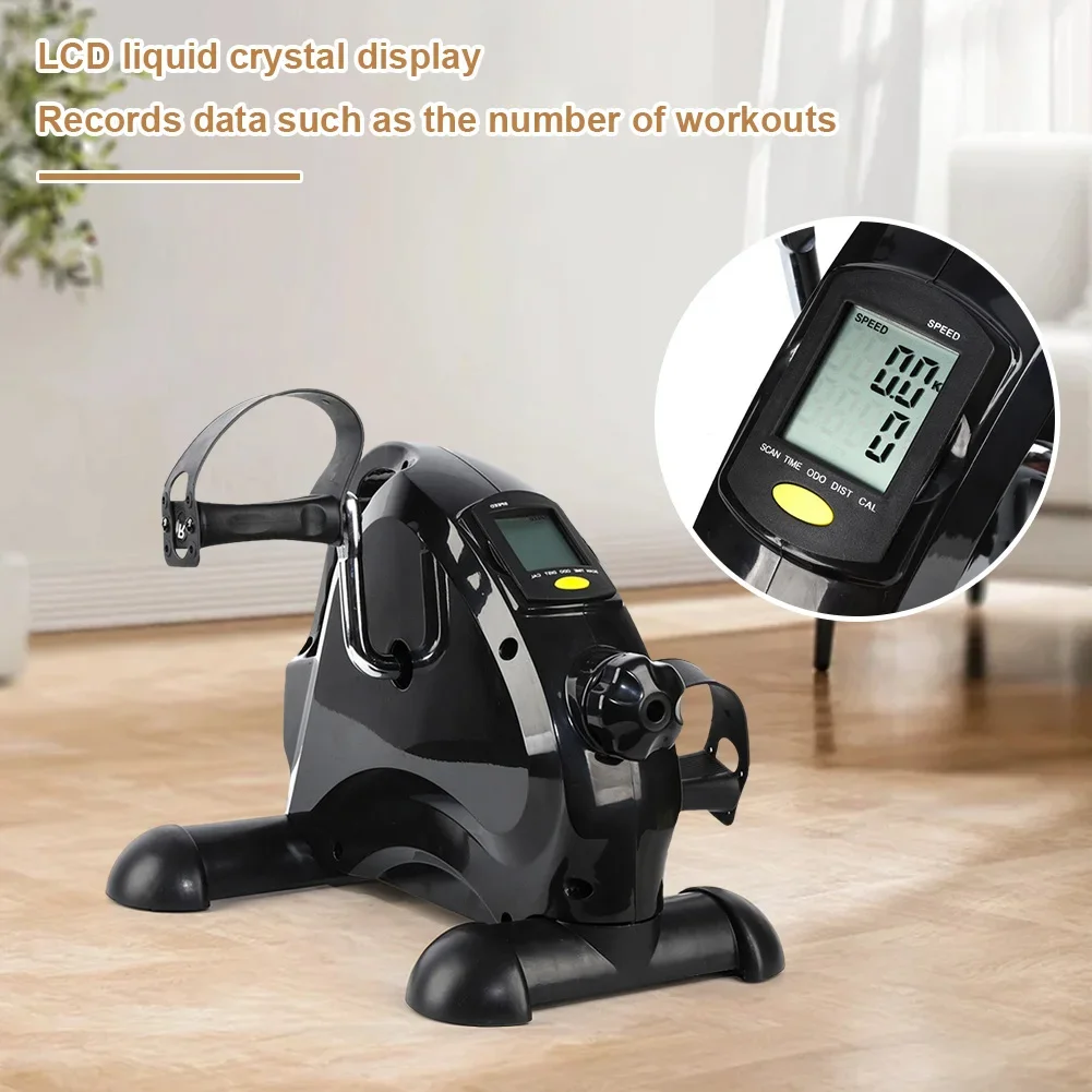 Electric riabilitation Training Stepper Home Pedal cyclette Fitness Machine per emiplegia Stroke anziani arti rehimi