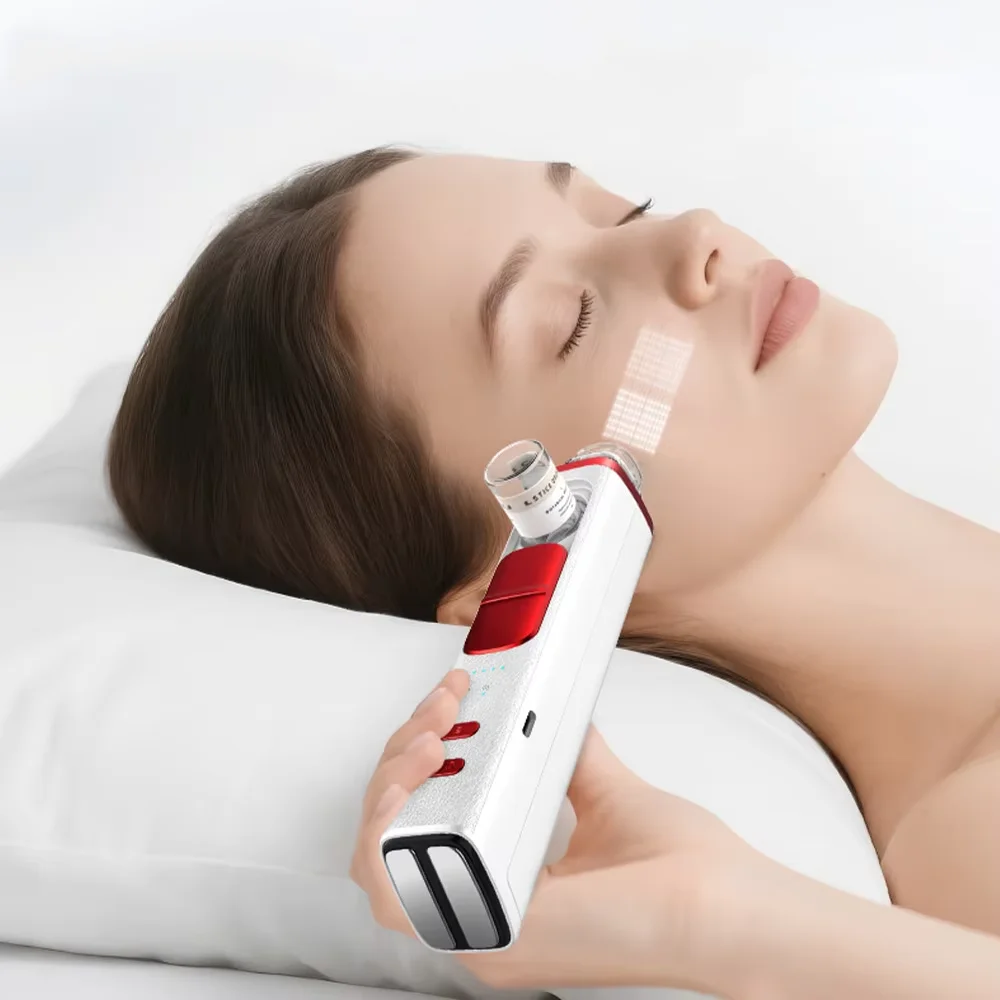 Facial Beauty Skin Rejuvenation Tighten Skin Care Beauty Instrument - view 4