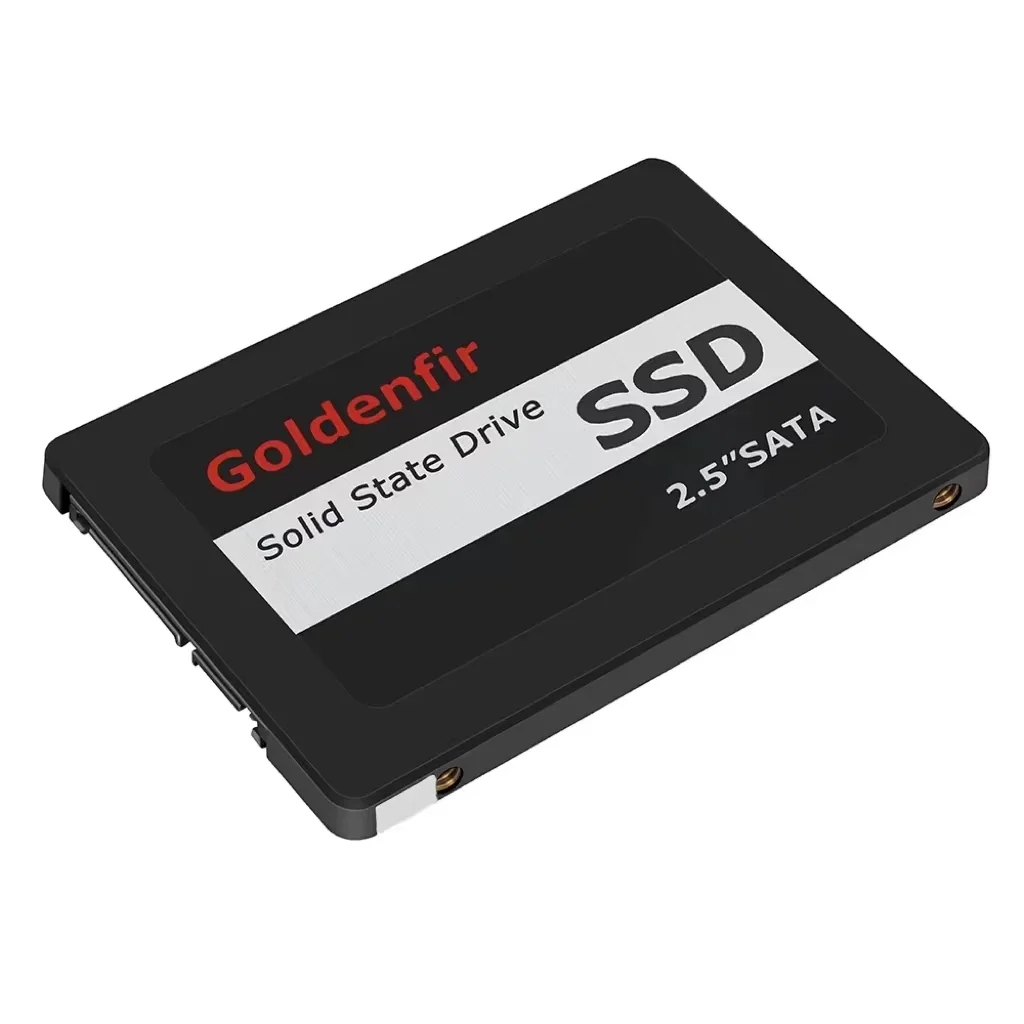 Goldenfir ssd 2.5 بوصة 120 جيجابايت 128 جيجابايت 240 جيجابايت 256 جيجابايت 360 جيجابايت 480 جيجابايت 512 جيجابايت 1 تيرا بايت 2 تيرا بايت محرك أقراص عالي الدقة للألعاب