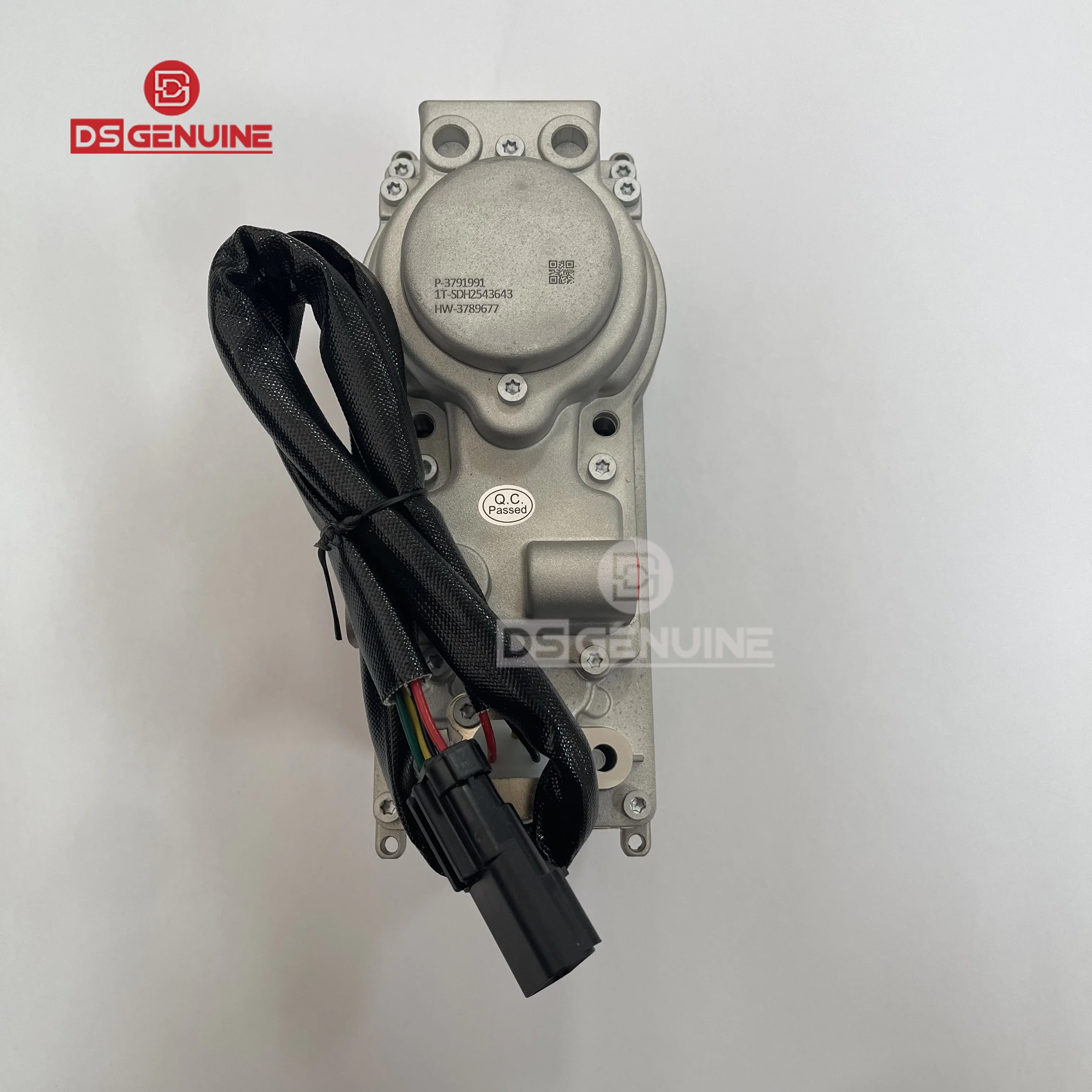 Kit de Servicio del Actuador del Turbocompresor ISX ISX15 3791991, Actuador VGT para el Actuador del Turbocompresor ISX 3791991 4034289