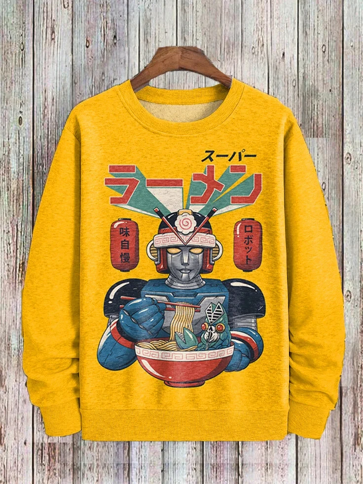 Thumbnail 3 - #23 Compare Print Graphic Sweaters Before You Buy