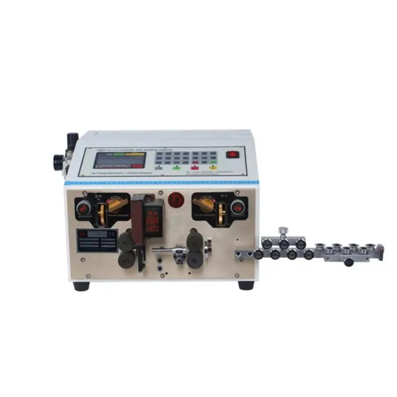 

Komax Wire Cutting Machine