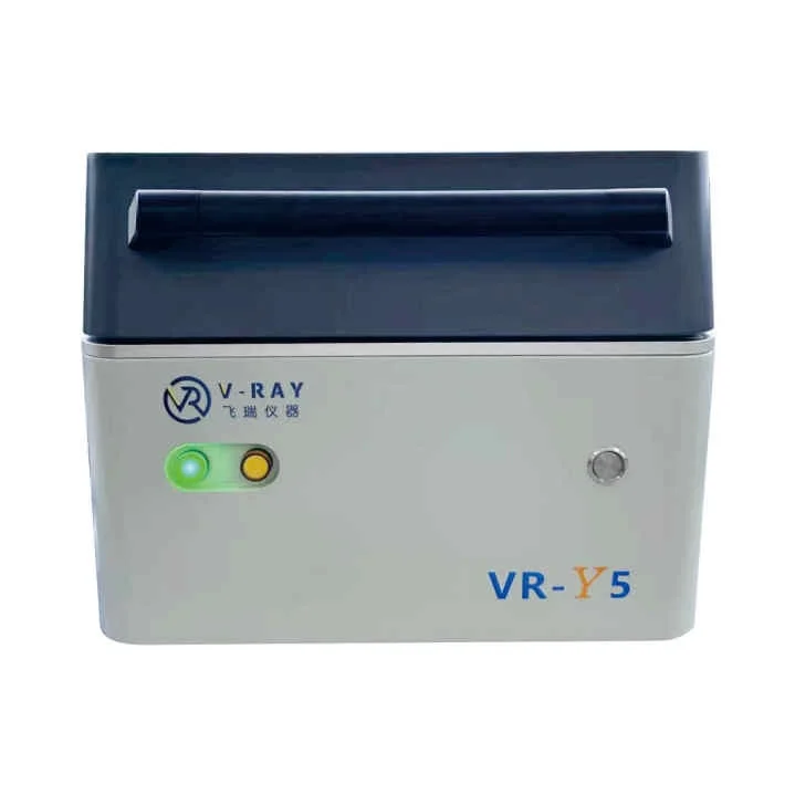 

Precious Metal Analyzer Big Testing Chamber VR-Y5