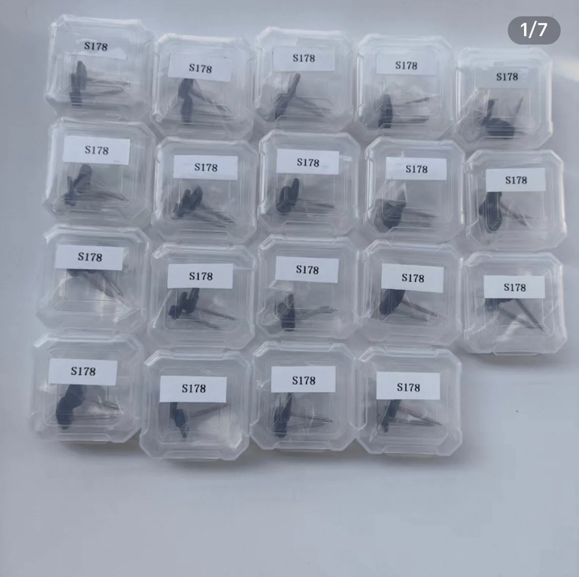 

Suitable For Furukawa Fiber Fusion Splicer, Furukawa S178A, S153A, S123 Electrode Rod