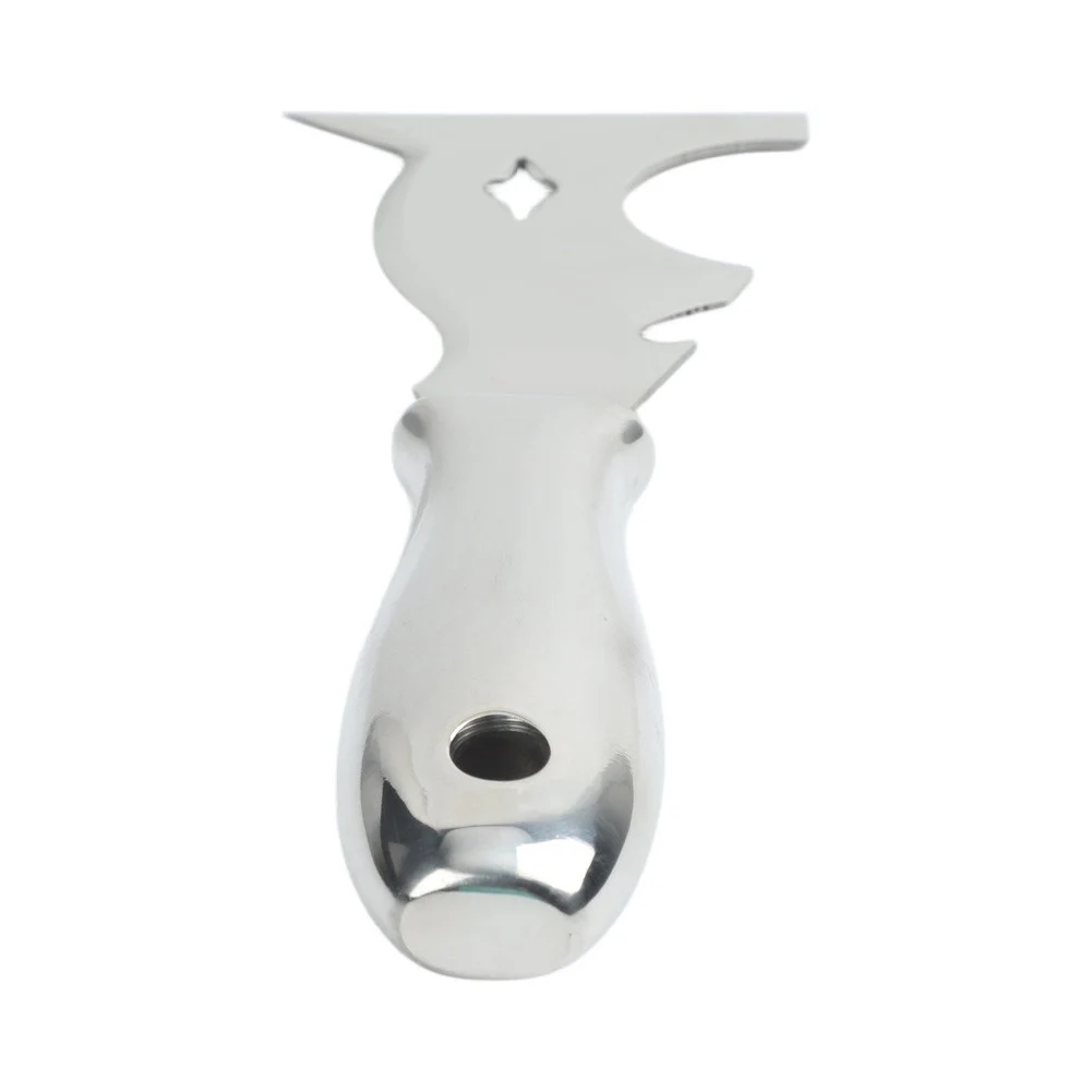 For Professional Use Plastering Tool Construction Scraper Compact Size For Portability Hollow Ground Blade For Construction Work