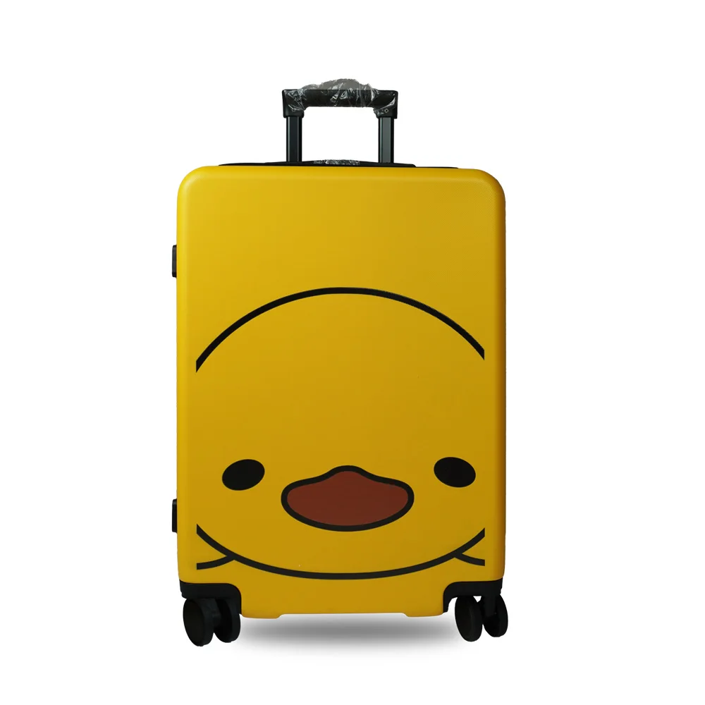 

Stylish and high-quality rolling luggage for Christmas travel, 20/24/26/29-inch trolley carry-on luggage