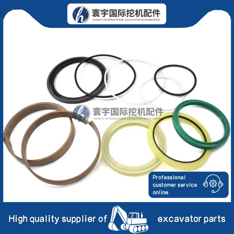 

HS-TX-740-ARM-10X1927-65-95 Комплект уплотнений Модель переключателя DMB140 Ремкомплект экскаватора ГИДРАВЛИЧЕСКИЕ уплотнения Детали оборудования