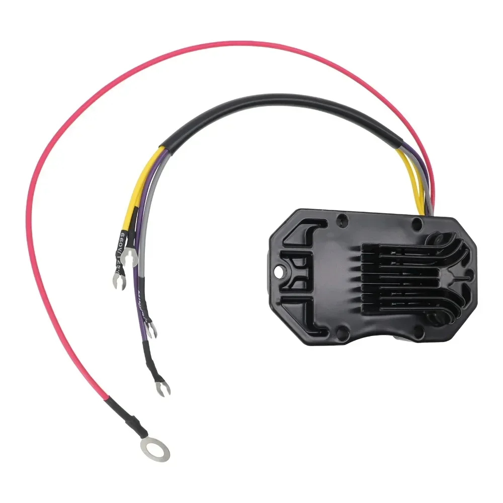 Retecfier Assy Fits For Johnson Evinrude V4/V6 Crossflow with 35 Amp 395204 584423