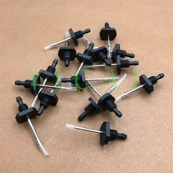 4pcs ink needle ink cartridge needle for mimaki roland mutoh wit-color Xuli Aifa tank Ink supply System inkjet printer