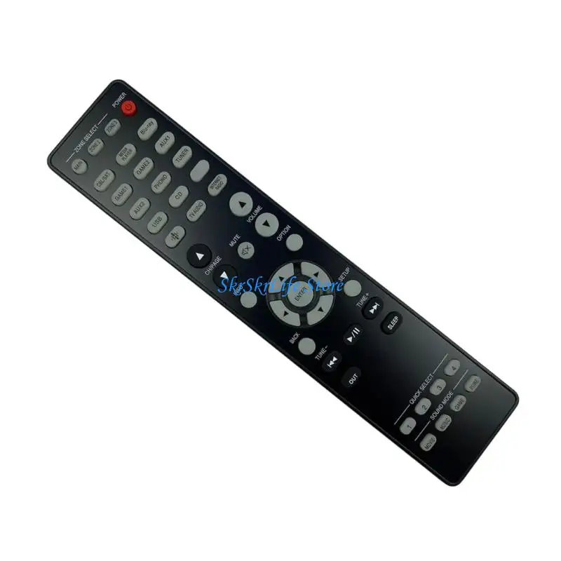 

E65E Multi Model Compatible Remote Controller for RC1256 Receiver Home Theater