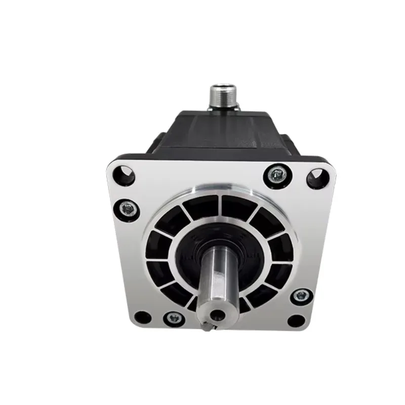 Motor paso a paso híbrido xmsjHigh Torque trifásico 54 130mm 6.9A 1,2 grados 28N.m Motor paso a paso para impresora 3D