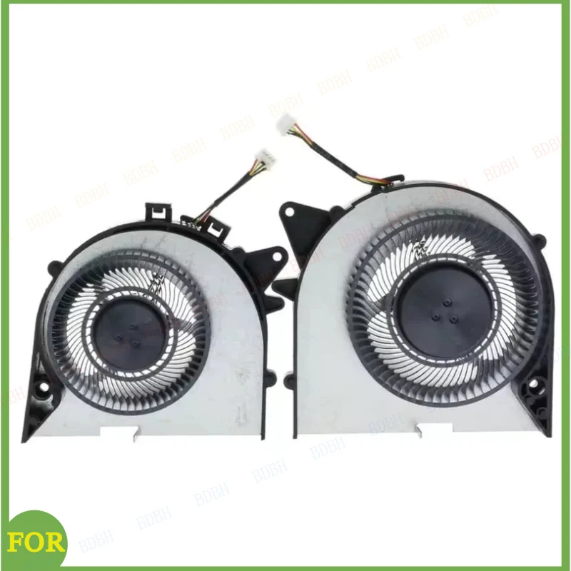 Replacement CPU and GPU Cooling Fan for Lenovo Legion Y540P Y545 Y7000P-2019 DFS501105PR0T FKU0