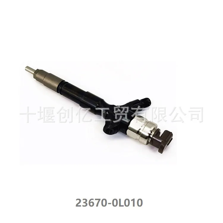 Common Rail Injector 23670-0L070 095000-8740 for 2KD 2.5KD Car Accessories