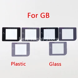 1PC For GB Screen Protector Lens For GB Glass Screen Lens Cover For Nintendo Gameboy Game Boy DMG Plastic Screen