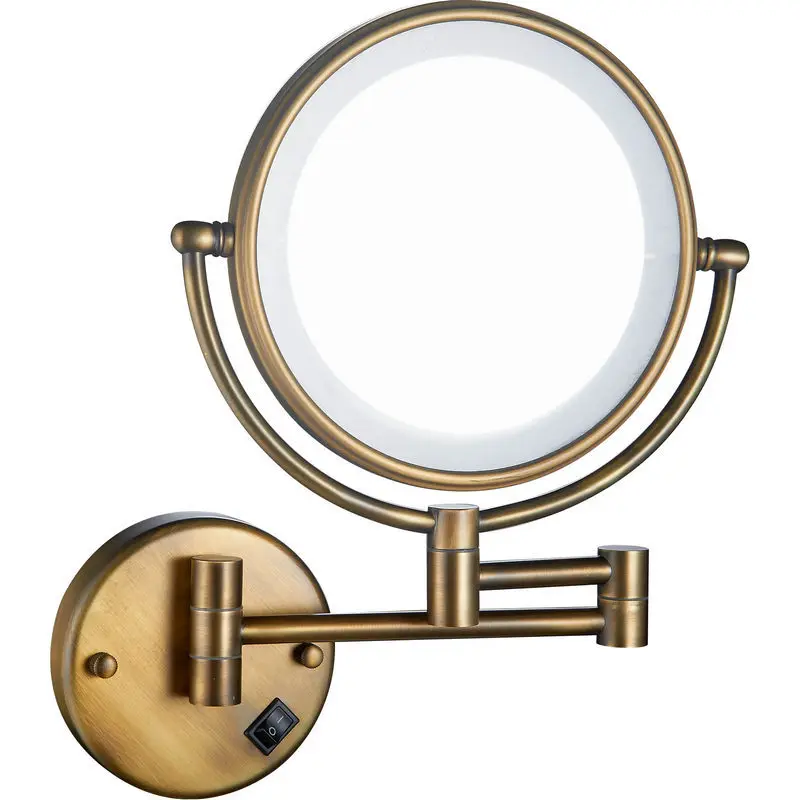 

Hotel LED vanity mirror, men's high definition fill light LED vanity mirror