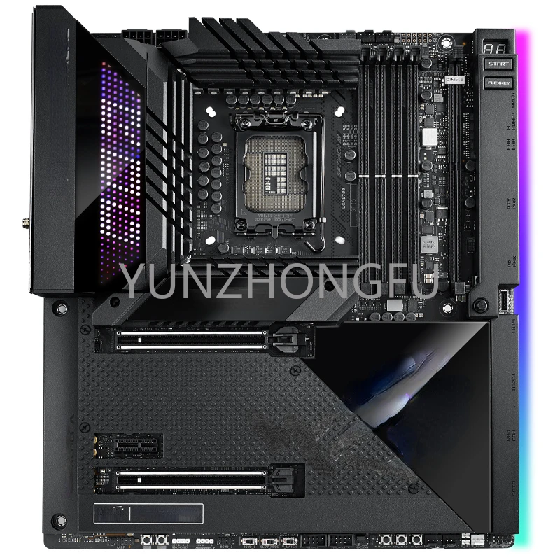 Z690 EXTREME Gaming Motherboard DDR5 x79 b85 B85 X99 ATX Motherboards Scrap PC Machine Controller amd intel H61 h110