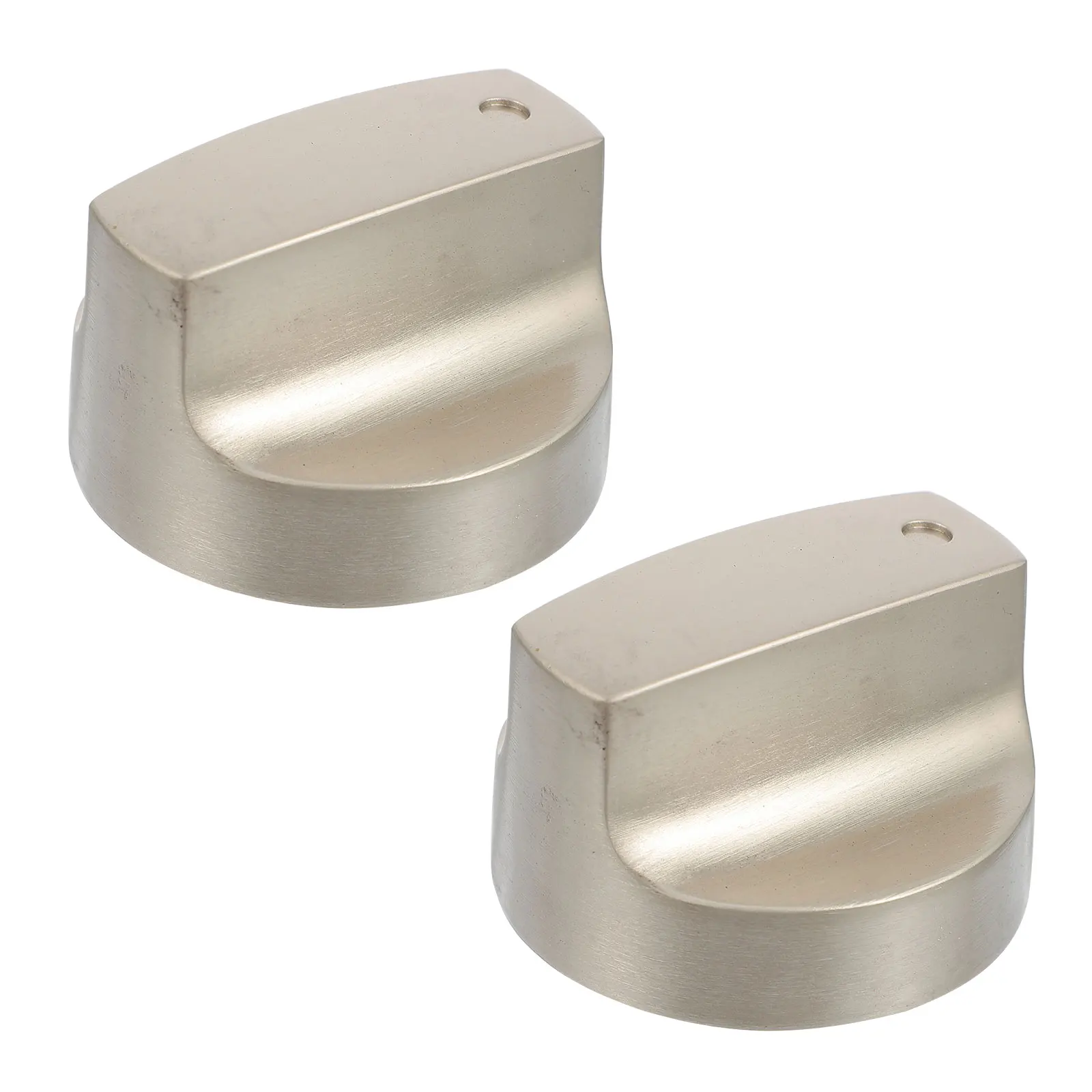 

2 Pcs Gas Stove Knob Knobs Knobs-of-gas-stoves Plate Handle Handles Burner Cooker Accessory Kitchen