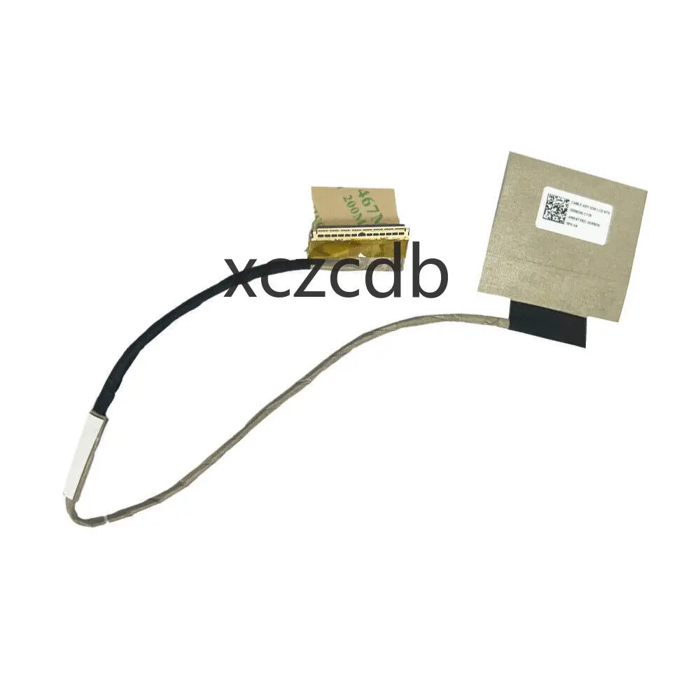 

PJO LCD Non-Touch display video Cable for HP Chromebook 11a-na 30PIN DD00GHLC120