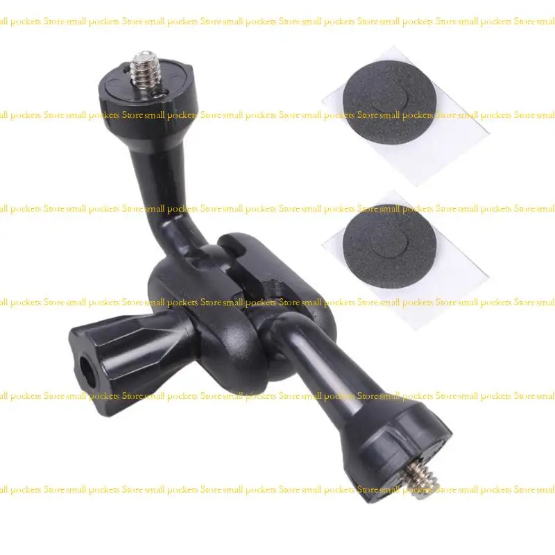 R1WD 12cm Camera Mounting Screw Adapter Rod For Action Camera Microphone Holder