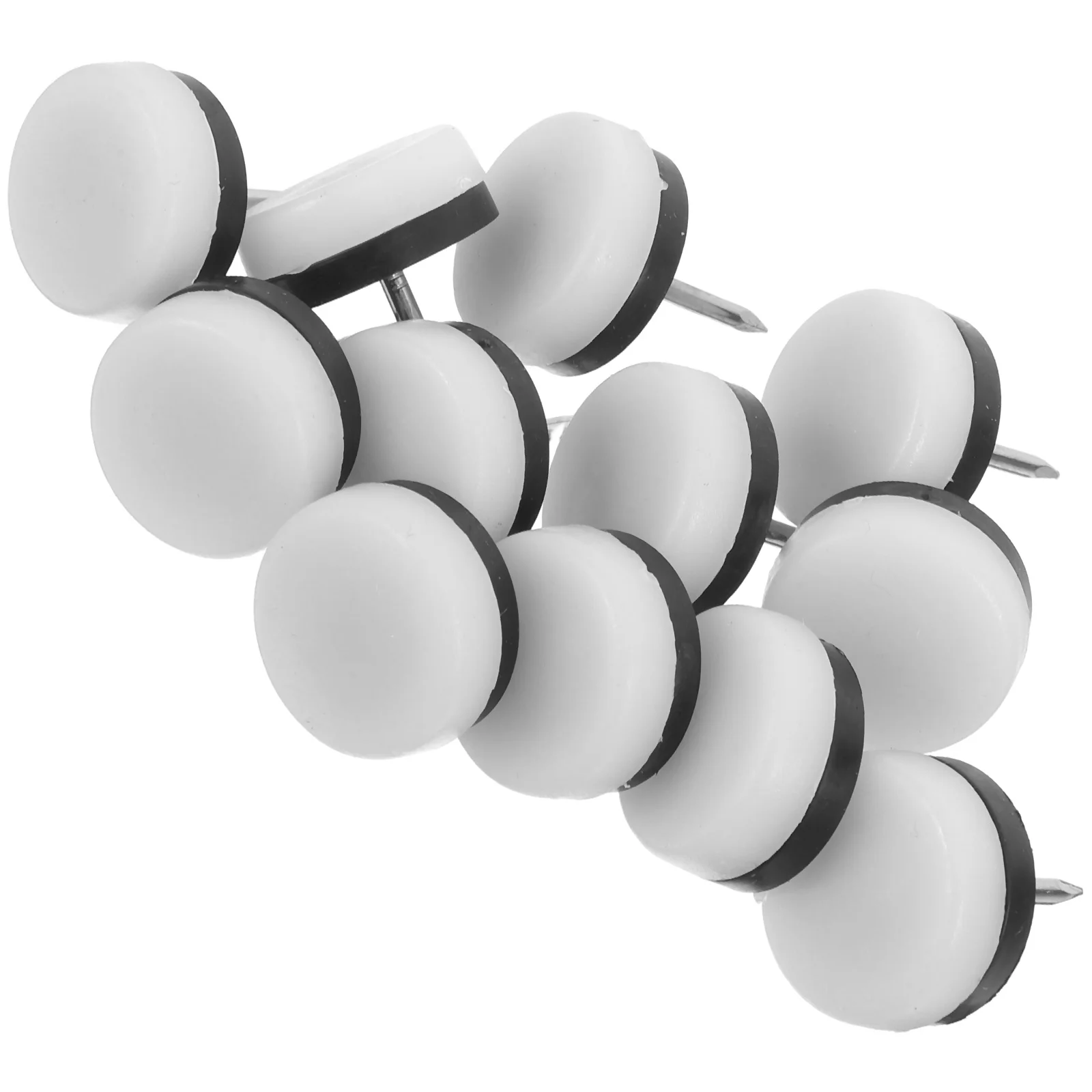 40 шт., нескользящие подушечки для выравнивания мебели, для шкафов, столов, стульев, уличной мебели для внутреннего использования, нескользящие подушечки