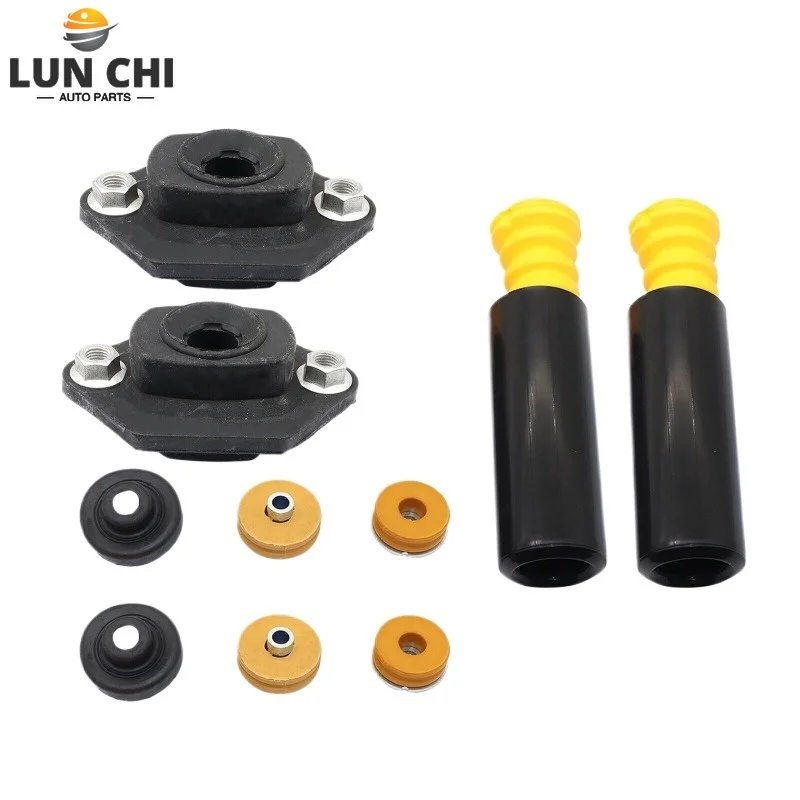 

33506767010 33526768544 33536767334 1 комплект заднего верхнего нижнего крепления амортизатора и удара для BMW E82 E87 E88 E90 E92 2006-13