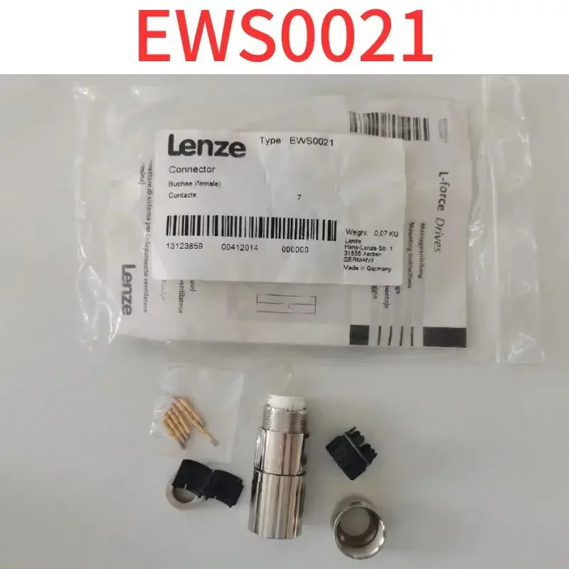 

Brand New Connecting terminal EWS0021 Second-hand test OK