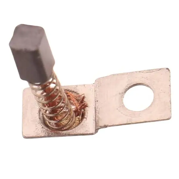 Manipolo per trapano per unghie Spazzola di carbone Riparazione Utensile elettrico Parti di utensili elettrici per macchina per manicure elettrica con spazzola di carbone UG12/SUG12