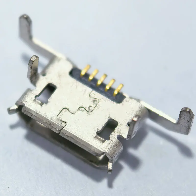 Micro USB Charging Port Socket Replacement For Xbox One Controller, Gamepad Power Charger Connector Dock Tail Plug Repair Parts