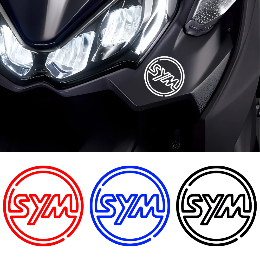 For SYM Jet X 125 Jet14  Symphony 125 SR TL 508 Maxsym Maxsym600 Cruisym/Joymax/Jet X/125 250i 300 Motorcycle Stickers Decal