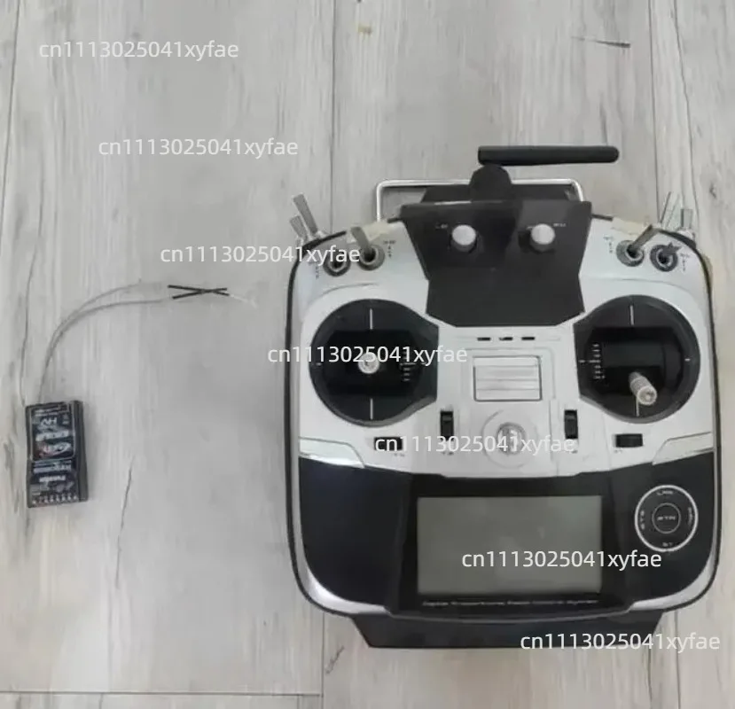 90% New 2.4GHz 14CH Radio Transmitter Receiver System for RC Model