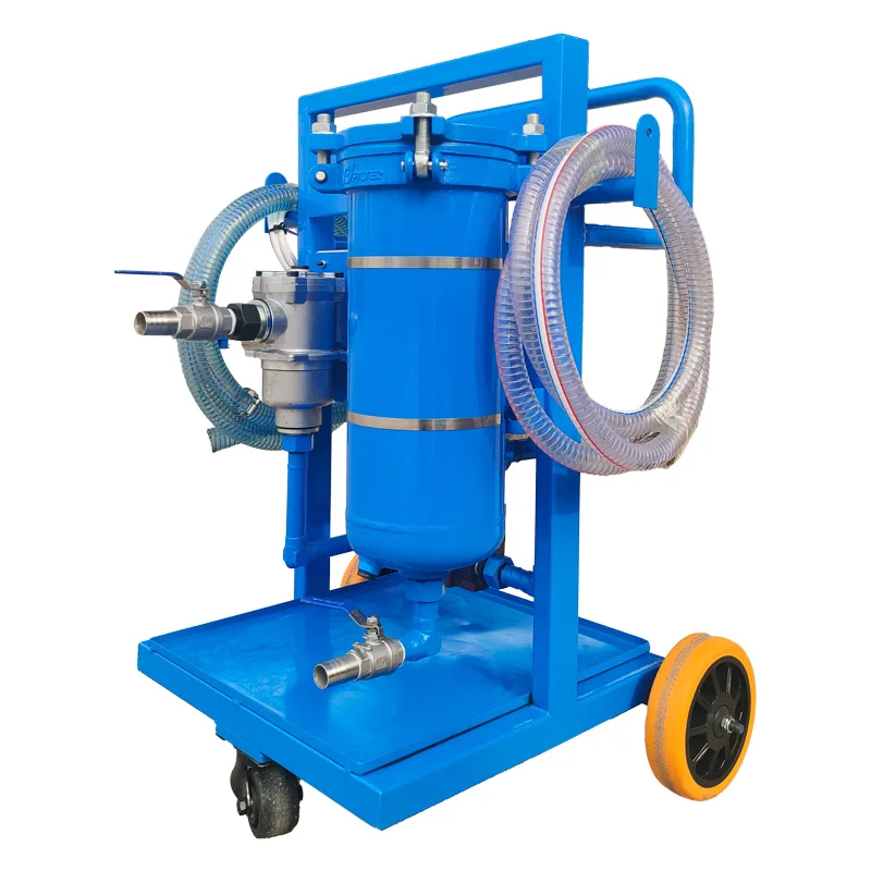 Used Engine Oil Purifier Machine Centrifuge for Engine Oil Refining