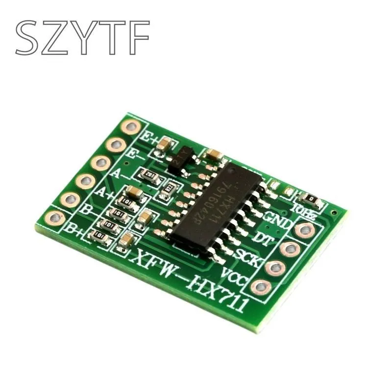 HX711 modules / load cell dedicated 24-bit precision pressure sensor module AD