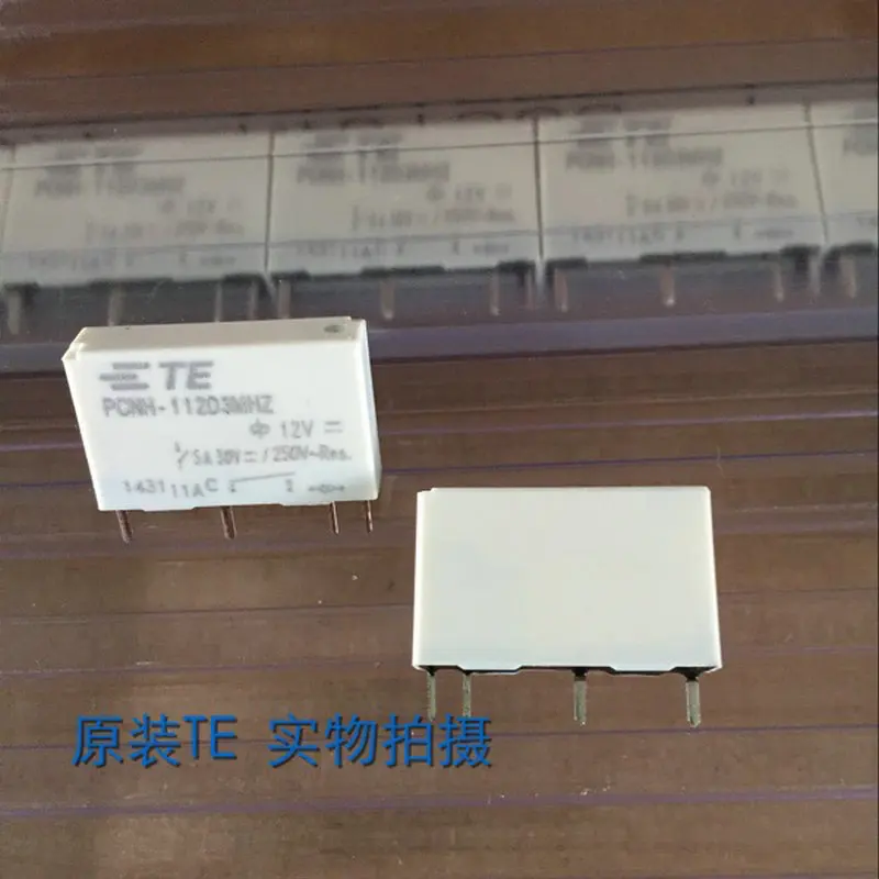 5PCS TE PCNH-112D3MHZ relay original