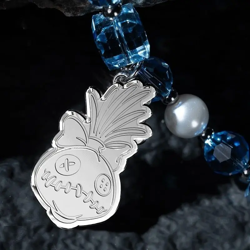 Браслет для мобильного телефона с милым рисунком Диснея, забавная серия, подходит для полного ассортимента рюкзака, очаровательных подарков.