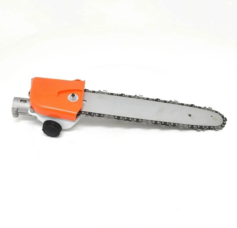 Garden Machinery Accessories, High Branch Saw Head Assembly 26mm * 9-tooth High Branch Hedge Machine Accessories