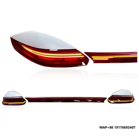 

LED Tail Lights & Daytime Running Lights Set forPorsche Panamera 970.2 (2010-2016) | Projector Headlamp Assembly