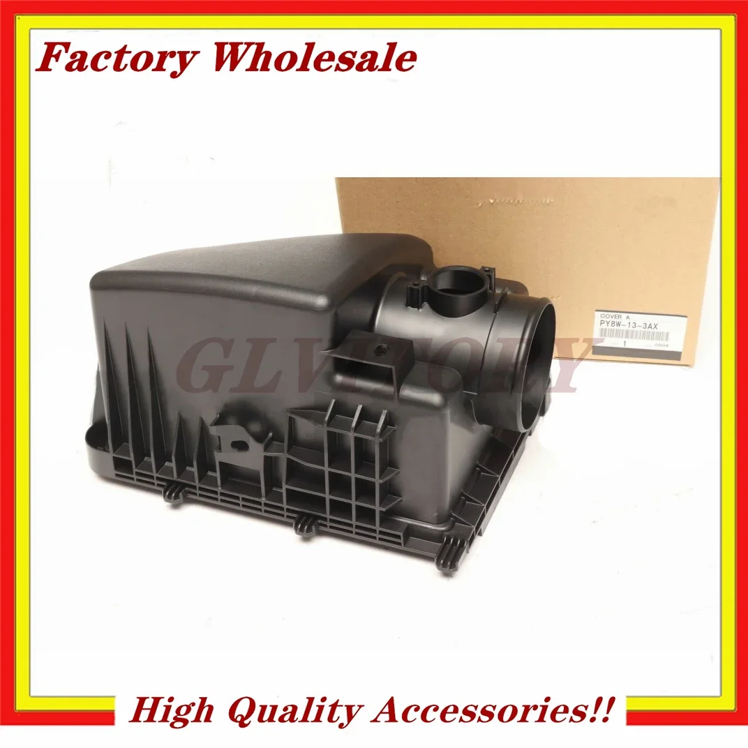 

New 1PC COVER,AIR CLEANER PY8W-13-3AX for Mazda CX-5 CX-9 PY8W133AX