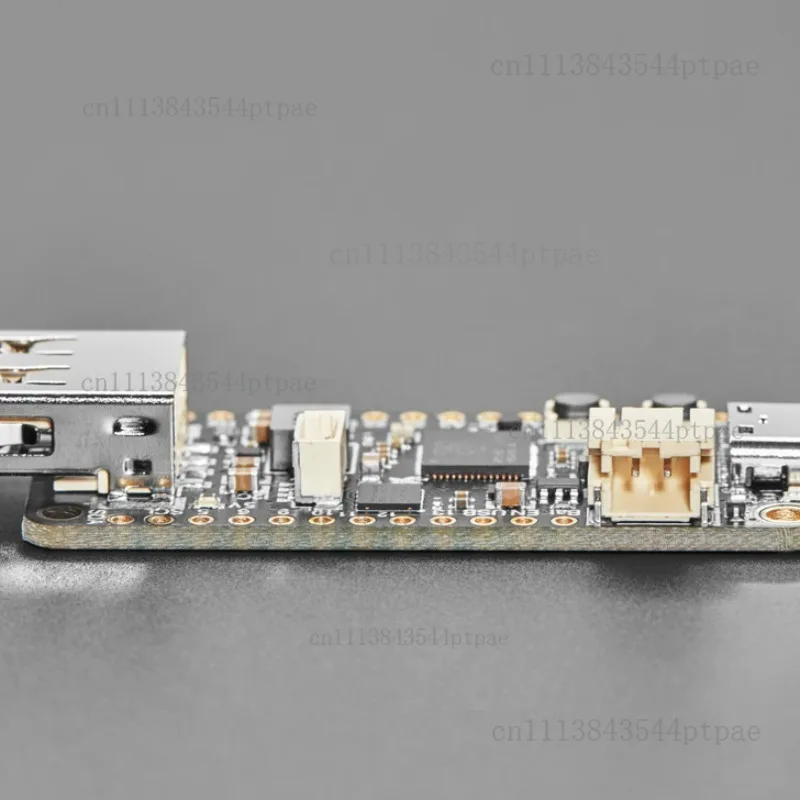 RP2040 Feather Development Board With USB Type A Host Interface