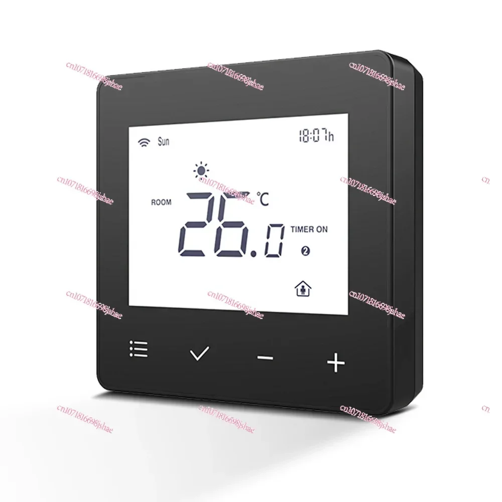 

Smart Central Air-conditioning Controller, Indoor WIFI Thermostat, for Family Hotels, Restaurants, Offices