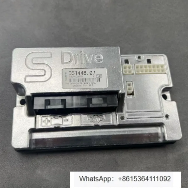 1Pcs   D51446.07 replace D51446.06 Elderly Mobility Vehicle PG Controller