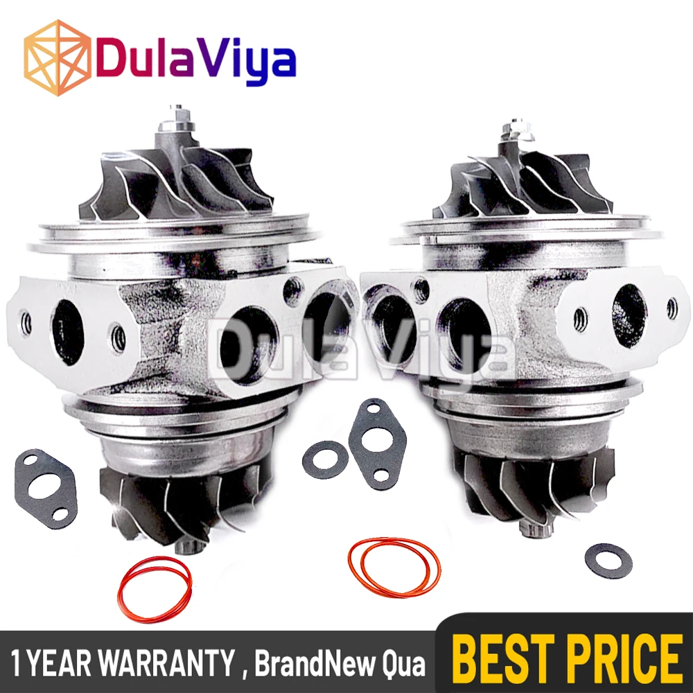 Turbo CHRA For BMW N54B30 135i 335i 535i Xi Z4 E82 E88 E89 E90 E91 E92 E93 N54 Turbo Cartridge Twin