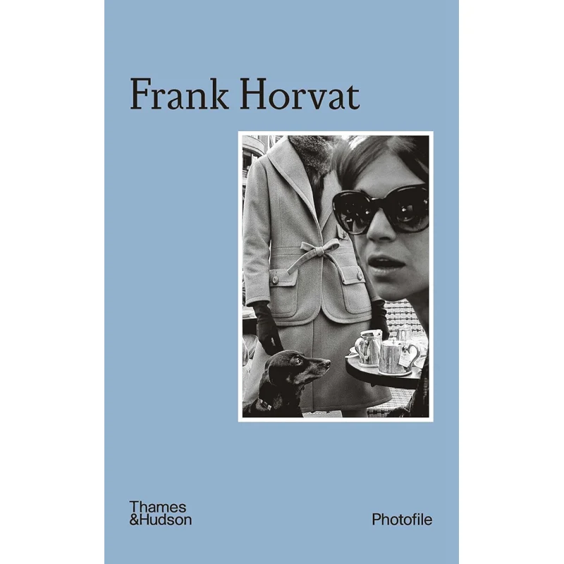 

PhotofileFRANK HORVAT Virginie Chardin Thames Hudson Australia 9780500411223 Book