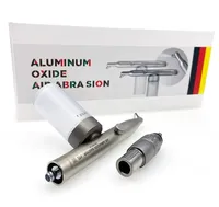 Premium Aluminas Gun Oxides Micro Aluminums Sandblasters Air Abrasions Polishers Microetchers with PTL Couplings with Water