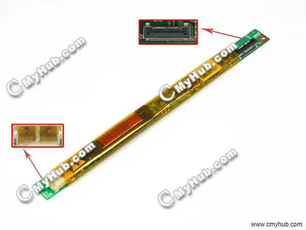 

LCD Power Inverter Board For Dell Inspiron 1318 For Ambit T64I001.00 LCD Inverter T64I001.00 REV: 0 AP0T64I001 AP.0T64I.001