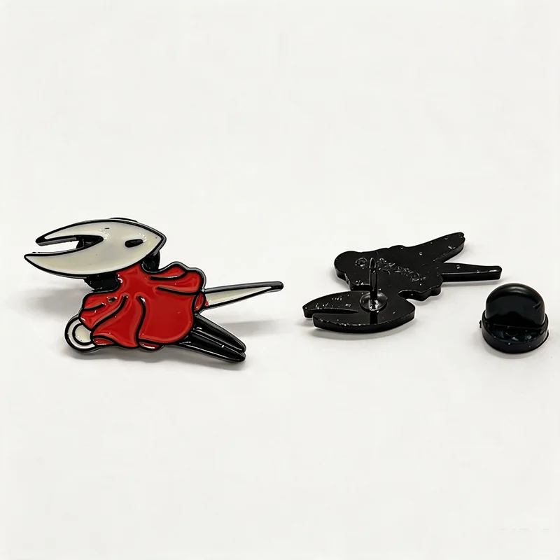Pin Enamel Ksatria Serangga Ka - Esports Gaming Jacket ulasan dan harga