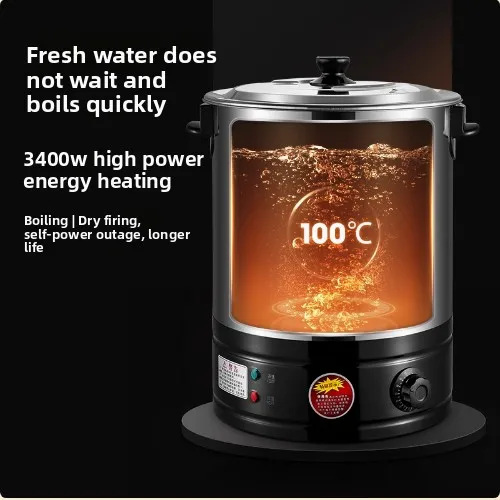 9 Liter Candle Wax Melter Soy Wax Melting Pot Paraffine Wax Candle Warmer with Adjustable Heat System